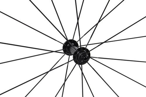 Ruote in carbonio 38C mozzo profondo R13 700C set ruote bici da corsa per bici da strada UD opaco - Foto 3 di 9