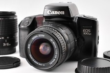 EXC Canon EOS 1000QD 35mm Film Camera EF 28-90mm f4.5-5.6Lenz From Japan 48