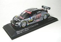 Mercedes-Benz C-Class No.11 A. Margaritis Dtm 2006 - 1:43 Minichamps