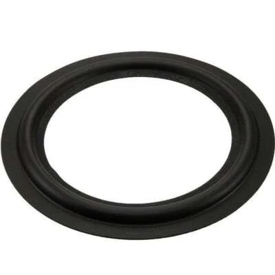 Lautsprecher Reparatur Sicke Gummi Subwoofer Membran 7 Inch Zoll Ø 180mm - Bild 1 von 2