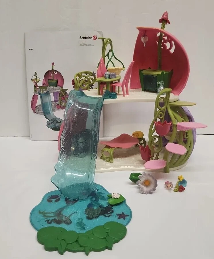 Schleich flower house 2025