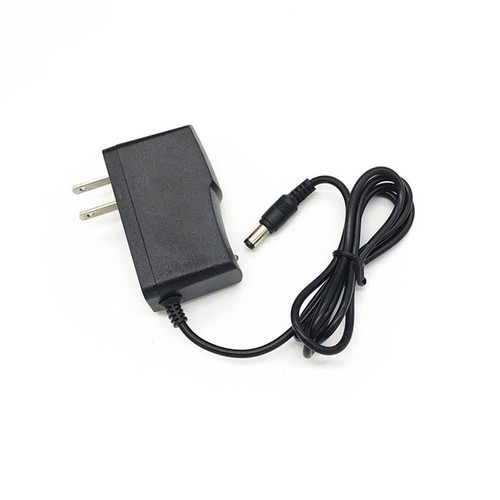 Power Cord US Plug Power Supply Adapter 4.5V 1A Cable 5.5mm x 2.5mm Line DC 1 M - Photo 5/7