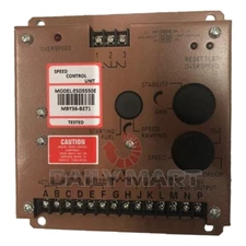New In Box ESD5550E Speed Control Governor Unit Controller for Diesel Generator
