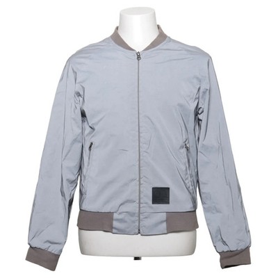 Örjan Andersson, Bomberjacke, Herren, Größe: M, BOMBER JACKET, Grau #wb2