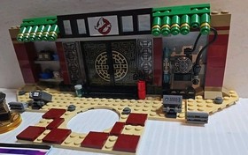 LEGO DIMENSIONS Ghostbusters: Play the Complete Movie 71242 Complete W/Manual 