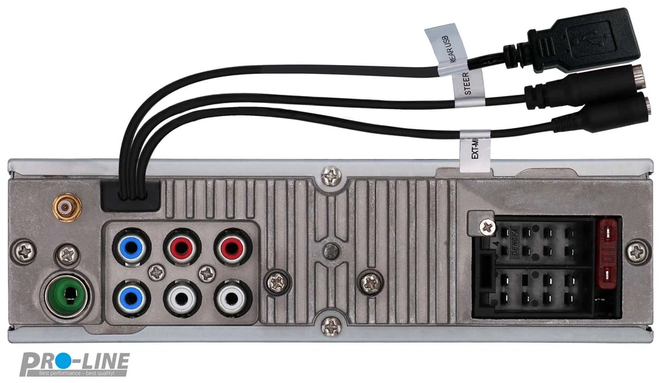 Blaupunkt Frankfurt RCM 82 DAB MP3-Autoradio Bluetooth DAB USB SD iPod AUX-IN - Bild 3 von 4