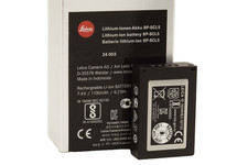 Leica BP-SCL5 Lithium-Ion Battery Pack for Leica M10 MFR 24003 with Box 50715