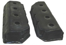 Replica Valve Covers Polyurethane Foam Fits Dodge Plymouth 426 Hemi Pair