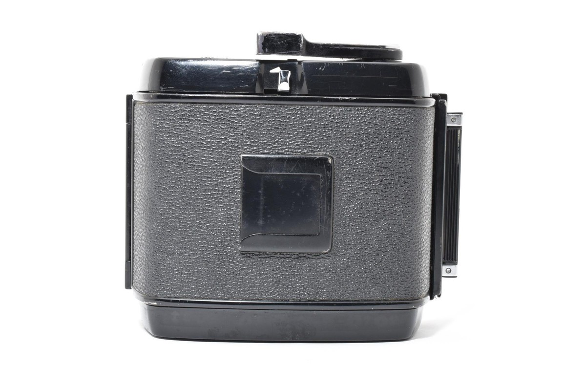Mamiya RB67 Pro S ProS 120 Roll Film Back Holder 6x7 From JAPAN
