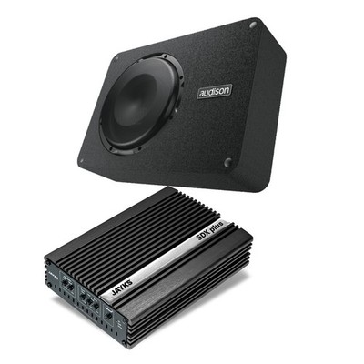MEDIADOX Digital Soundsystem für VOLVO bis 2000 / Plug&Play