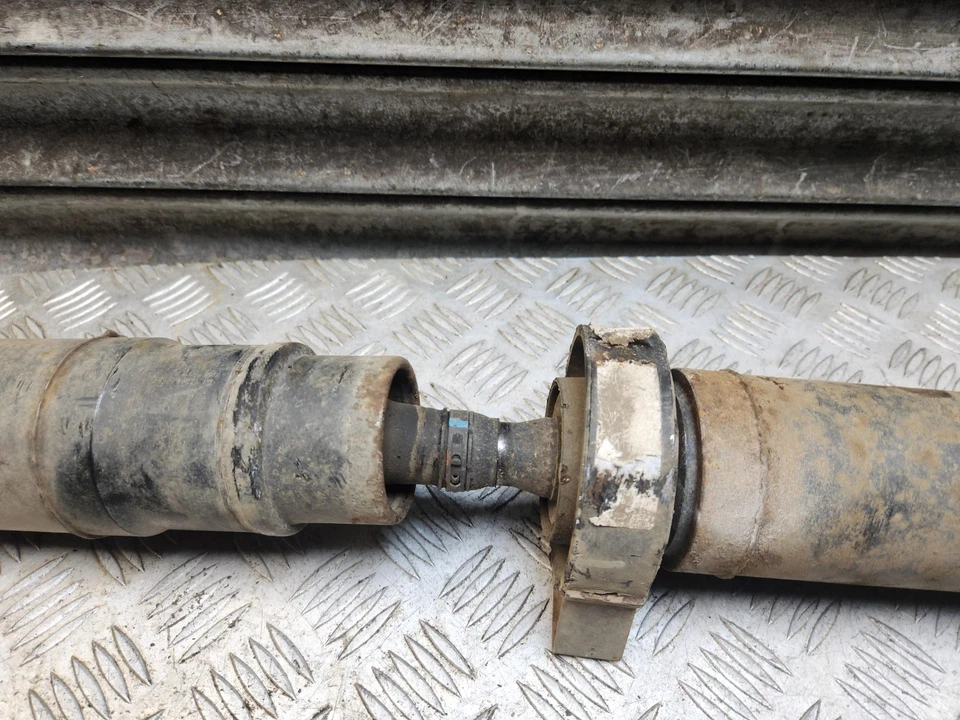 LAND ROVER FREELANDER 2 PROPSHAFT COMPLETE MANUAL 224DT 2009 - 2012 - Image 4 of 4