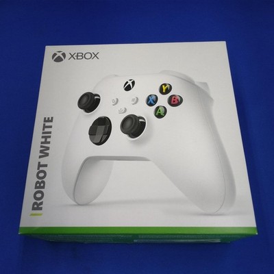 Microsoft Xbox Series S Robot White Console System Only Used Tested Good