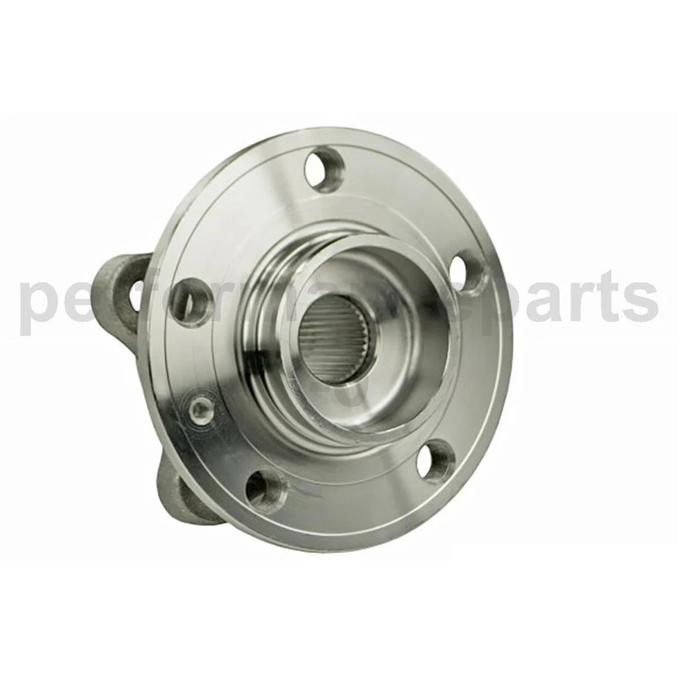 Mevotech Supreme Front Wheel Bearing and Hub Assembly fits 2003-2007 Volvo XC90 - Image 3 of 4