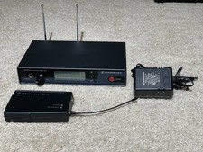 Sennheiser EM-500 Receiver  SK-500 Transmitter EW-500 Package 