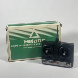 Futaba Digital Proportional Radio Control System | eBay