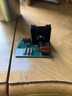 Carter-Hoffmann style Triac Board