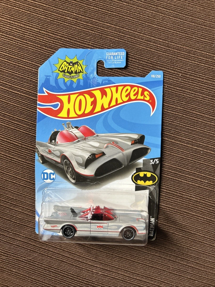 25+ Hot Wheels Batman 1:18 Scale Diecast & Toy Vehicles for sale
