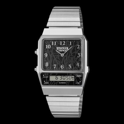 Casio AQ-800EST-1ADR Stranger Things Limited Edition Digital