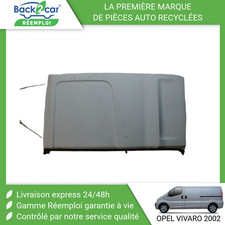 Porte arrière et accessoires Opel VIVARO
