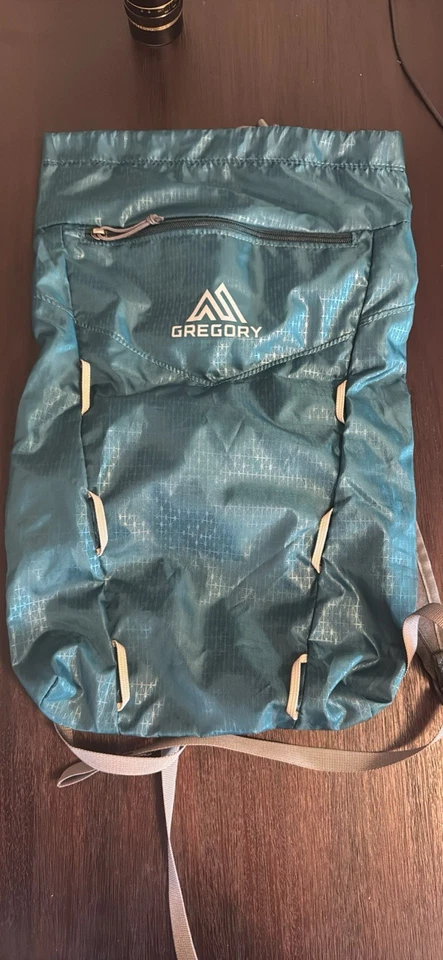 Mochila de Senderismo Gregory Deva 70 Para Mujer Verde Esmeralda Extra Pequeña XS WXS Foto 4 de 4