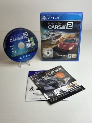 Project CARS 2 (Sony PlayStation 4)