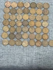 Roll Of (50) 1909 VDB Lincoln Cents Uncleaned Problem Free Coins Good Or Better
