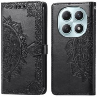Imoshion Mandala KlapphüLle Xiaomi Redmi Note 15 (4G) - Schwarz