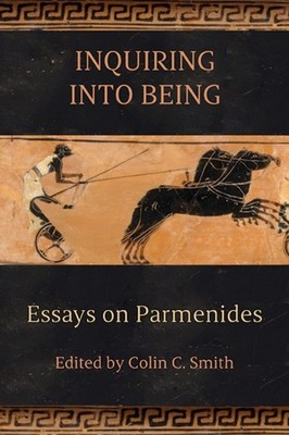 Inquiring into Being HARDBACK 9798855801347