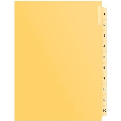 Davis Group Index Divider B17001