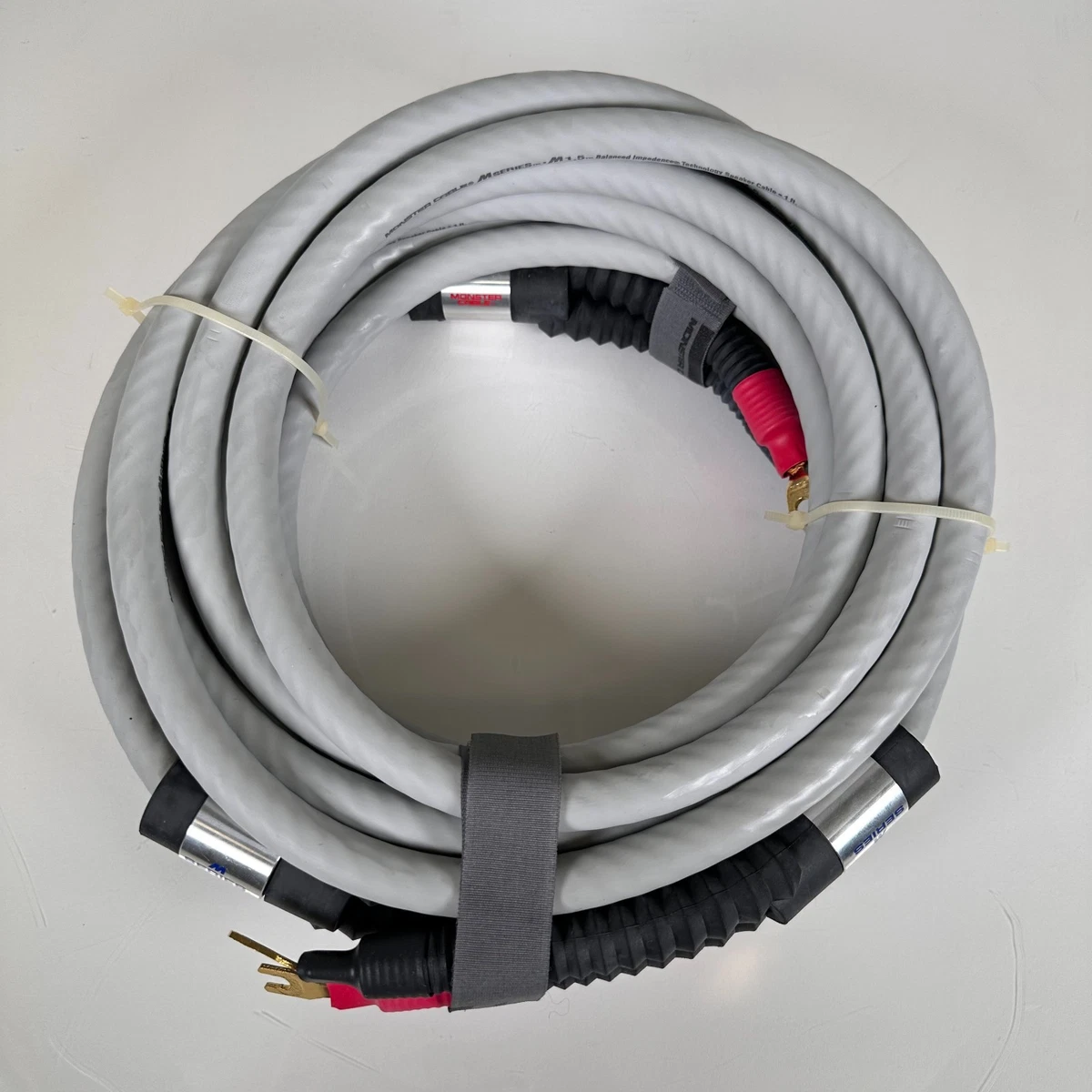 Monster M Speaker Cable | eBay