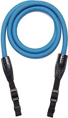 Leica Rope Strap by COOPH, blue, SO 126cm SALE 19595