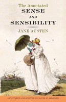The Annotated Sense And Sensibility | Jane Austen | Taschenbuch | Englisch