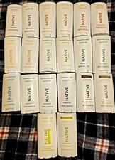 Native Sensitive Deodorant Stick Aluminum/Paraben/Baking Soda Free 2.65 oz