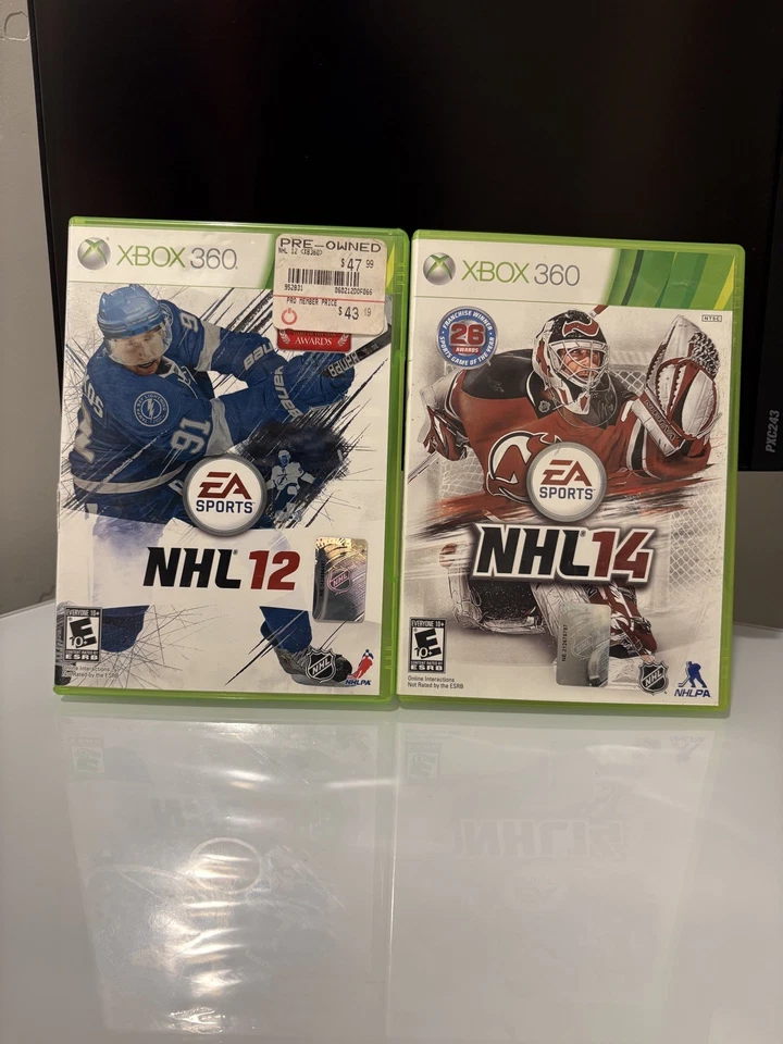 Lote De 12 Videojuegos Xbox 360 - The Walking Dead / Títulos Deportivos / Juego Kinect  Foto 4 de 4