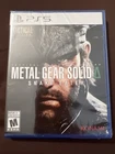 Metal Gear Solid Delta: Snake Eater - PlayStation 5