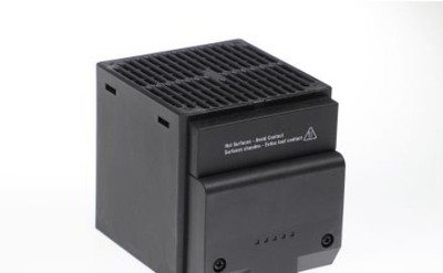 02811.0-00 Stego Enclosure Heaters, CSL 028 Series PTC Fan Heater, 230 VAC,