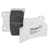 Brembo LA BremsbeläGe Passend Vorn FüR Yamaha YZF-R 125 Bj. 2014-2021