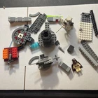 lego star wars parts And Figure Lot