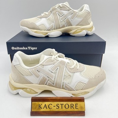 Onitsuka Tiger Sneaker TIGRUN 1183C478.100 CREAM / WHITE oki04
