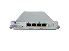 Net Optics TP-CU3 Gigabit 10/100/1000BaseT Ethernet Full-Duplex Tap - UNTESTED