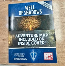 Well of Shadows SC  Free RPG Day 2025 Tales of the Valiant Adventure Kobold