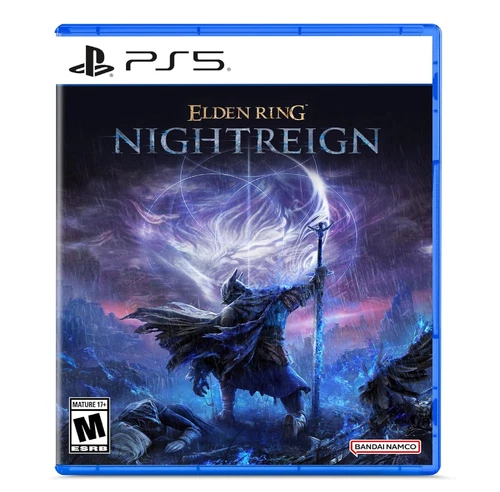 bandai Elden Ring Nightreign Deluxe Edition (Ps5)