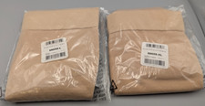  2 20-30 Below Knee Compression Stockings, Closed Toe, Beige,  8865S-XL