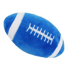 5" My First Football Plush Baby Crinkle Sensory Toy Safe Soft Sports Toy For Inf