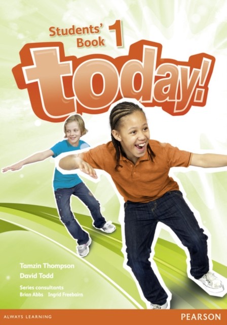 Today! 1 Students' Book by Brian Abbs (Paperback Book)