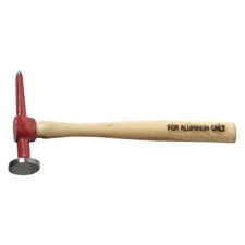 KEYSCO TOOLS 55364AL Chisel Hammer,Hickory,12" L x 5-7/64"W 52VH25