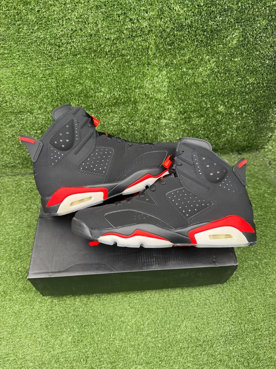 Size 10.5 - Jordan 6 Retro Mid Infrared 887223062653| eBay