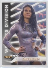 2021 Topps WWE Women's Division Roster Jessi Kamea #R-36 w7v