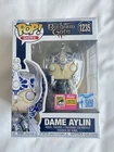 Dame Aylin Funko Pop 1235 SDCC 2026 Exclusive Baldur’s Gate Official Con Sticker