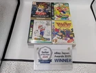 S96 Nintendo Gameboy color Mario Golf Mario Tennis Dragon Quest Yu-Gi-Oh! Japan